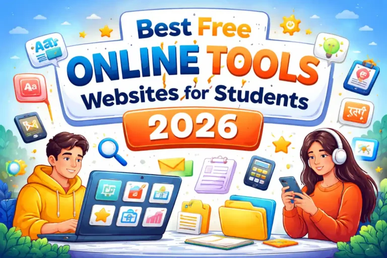 free online tools for students