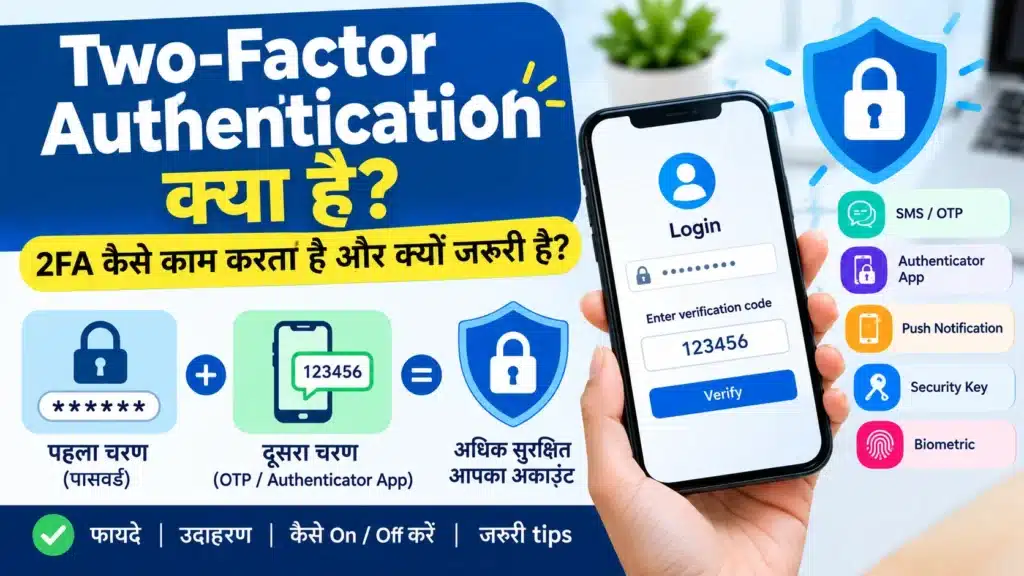 Two-Factor Authentication