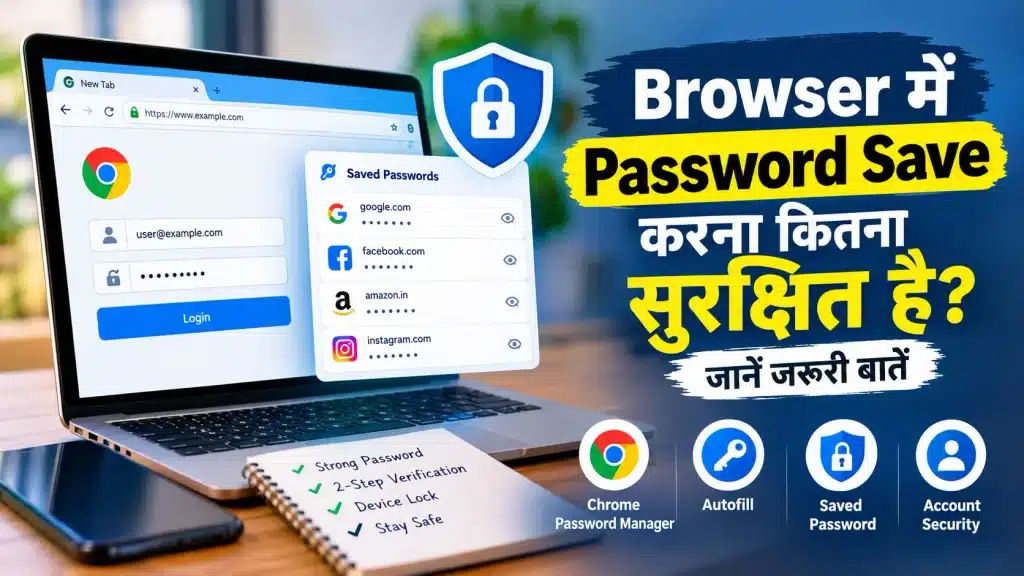 browser password save