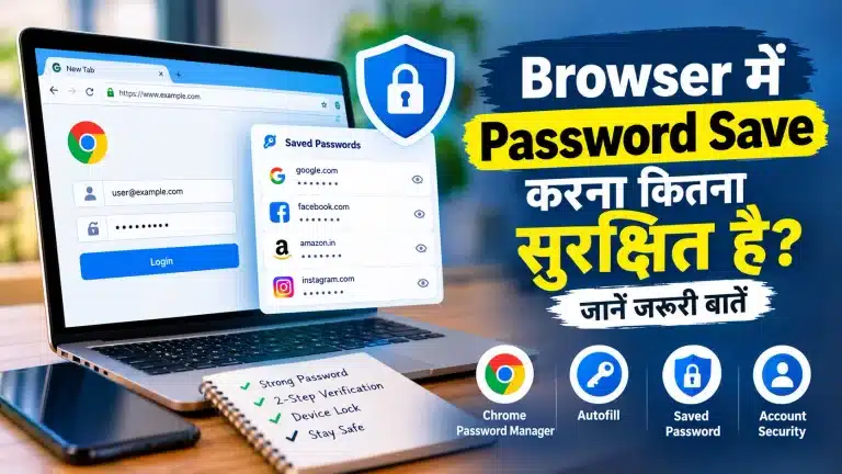 browser password save